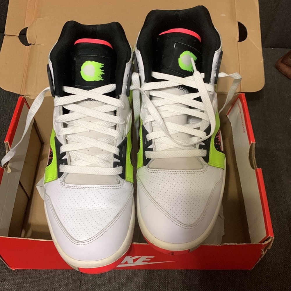 Nike Air Agassi Sz 10